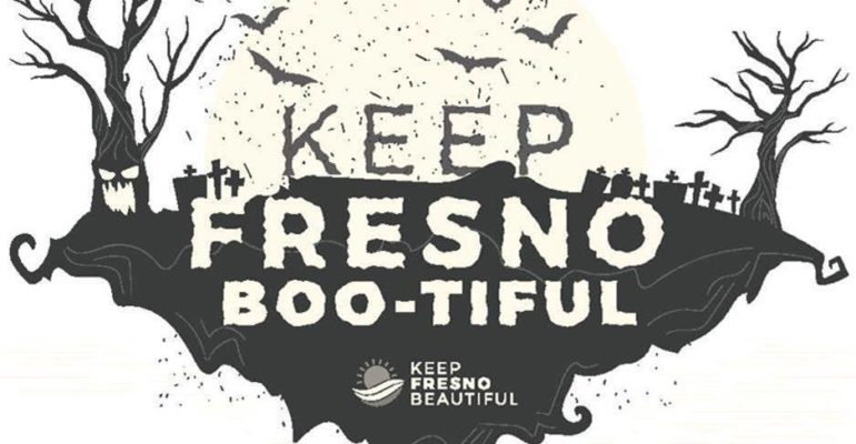 Keep Fresno Boo-tiful