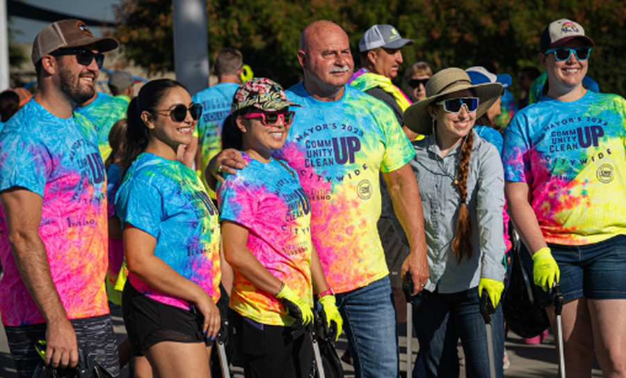 Mayors Cleanup